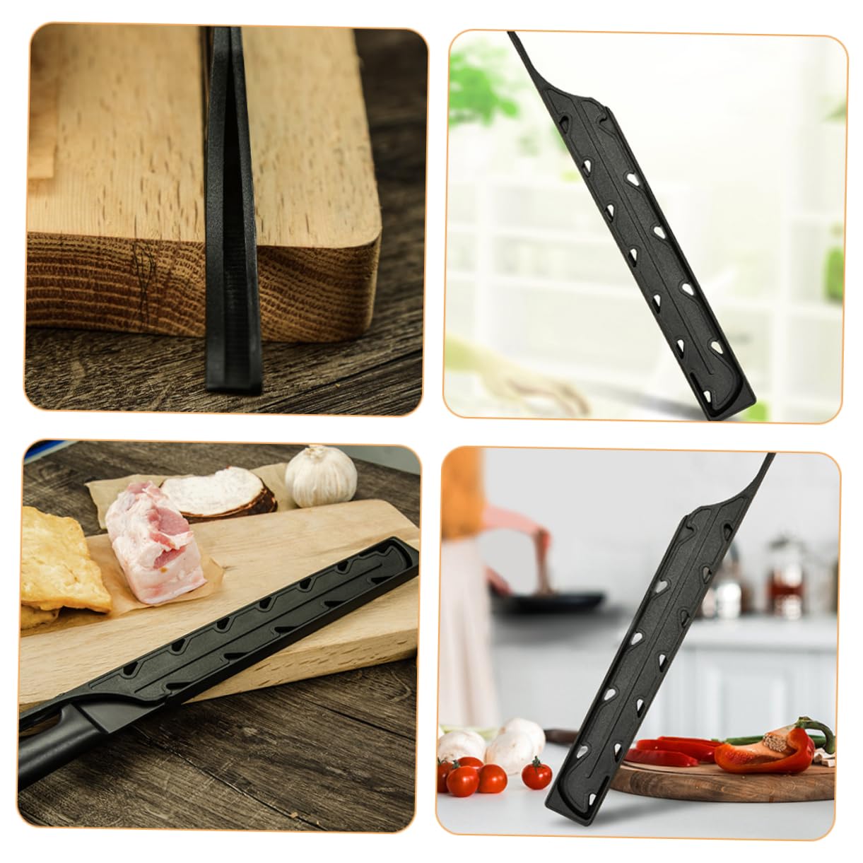 SOLUSTRE 8piezas Funda De Seguridad Para De Cocina De De Para De Resistente y Protección Para Almacenamiento Seguro