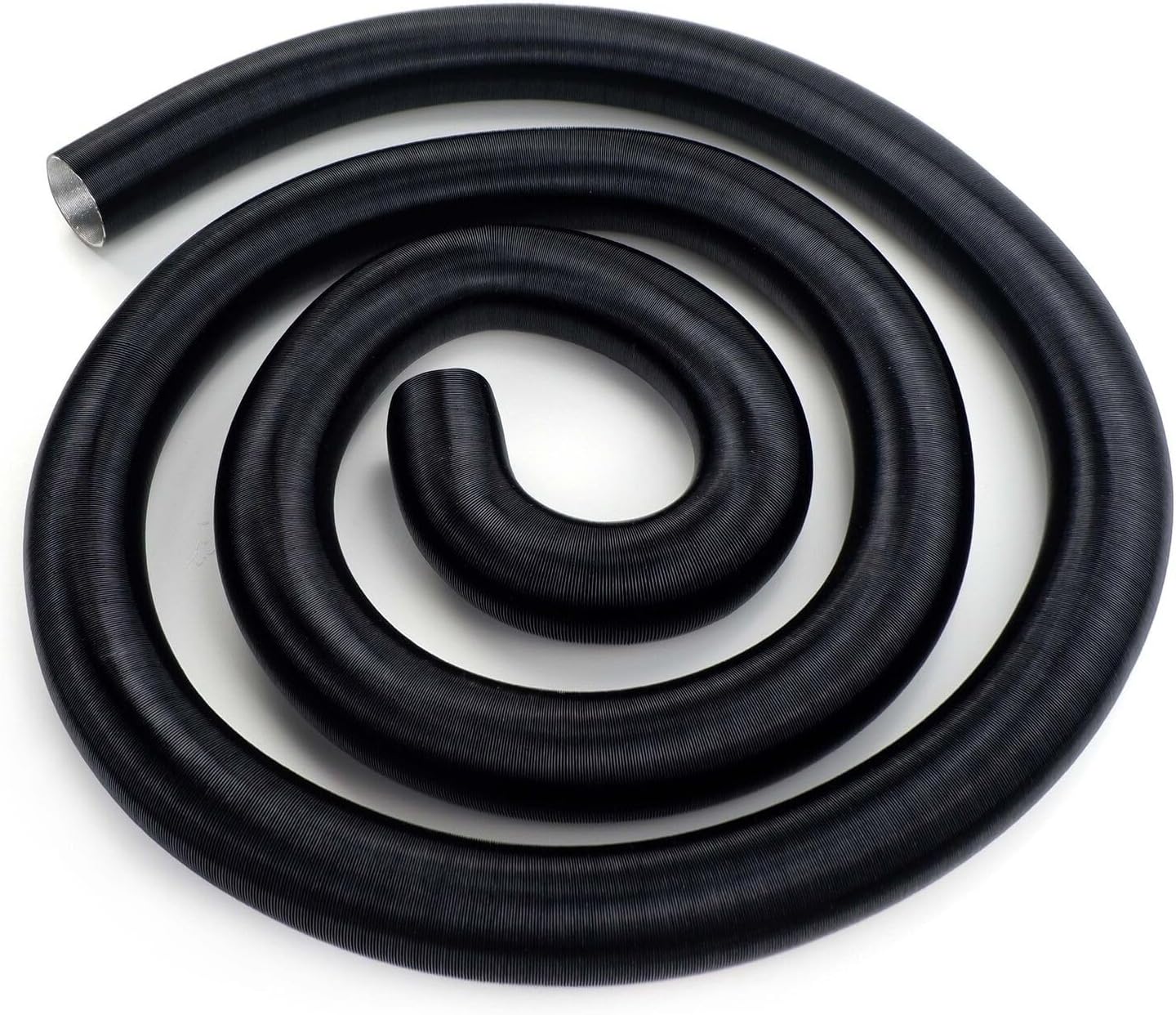 Aluminum Foil Air Duct Pipe 300CM Versatile Flexible Install Hot Cold Air Ducting for 2KW Air Diesel Heaters in Vehicles and Machinery (60mm)