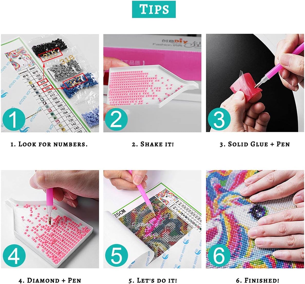 Instarry DIY 5D Diamond Painting Large Size Natural Scenery Mosaic Embroidery Wall Decorations 39.4x19.7 inch