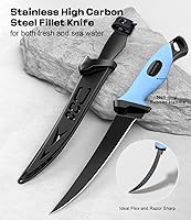 Vista 4 de Pro Fishing Gear Kit Pack of 9