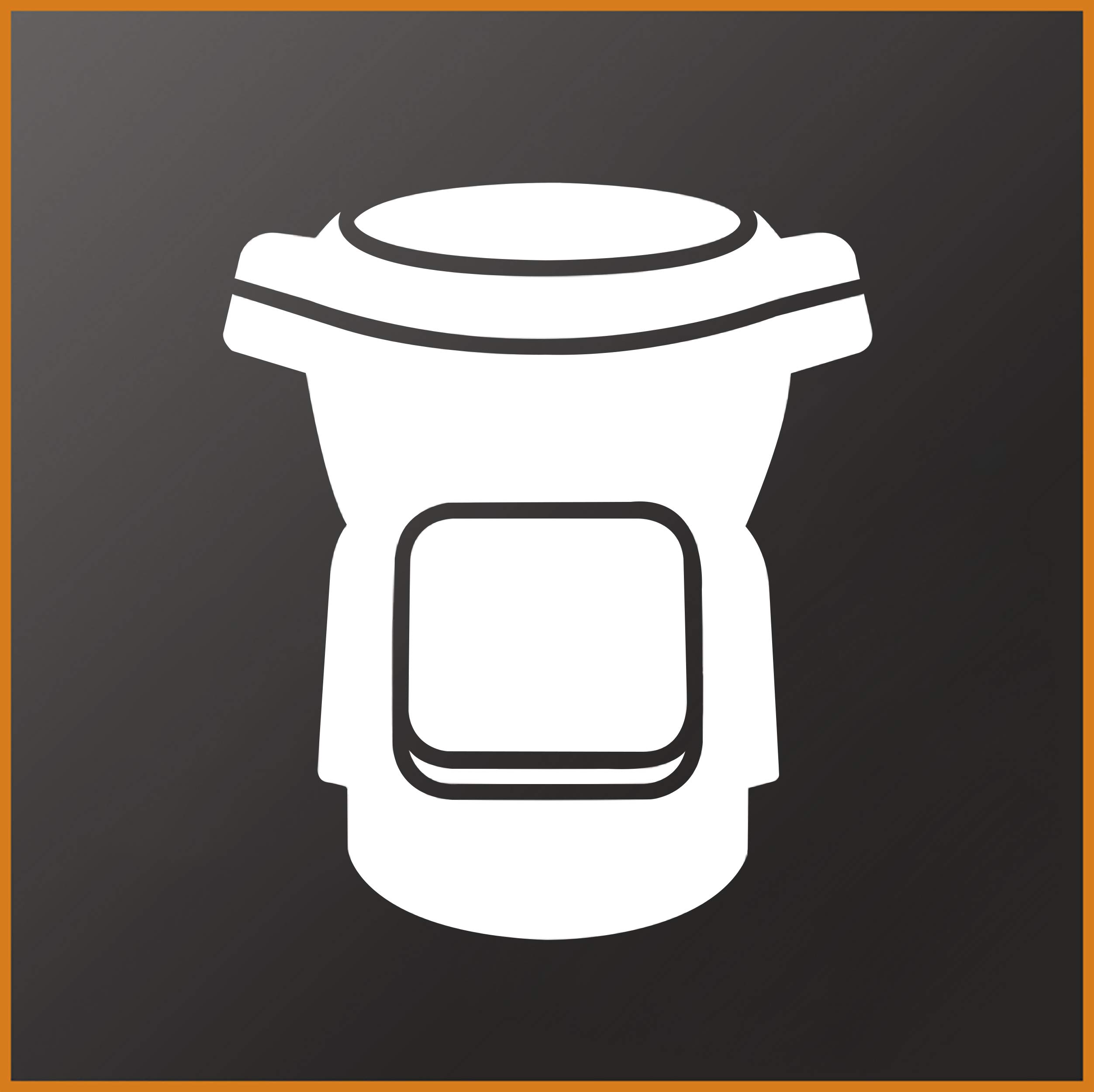 Krups Prep&Cook XF5548 - Báscula de cocina (Bluetooth, compatible con aplicación Prep&Cook y Cook4Me, conversión automática de unidad), color negro