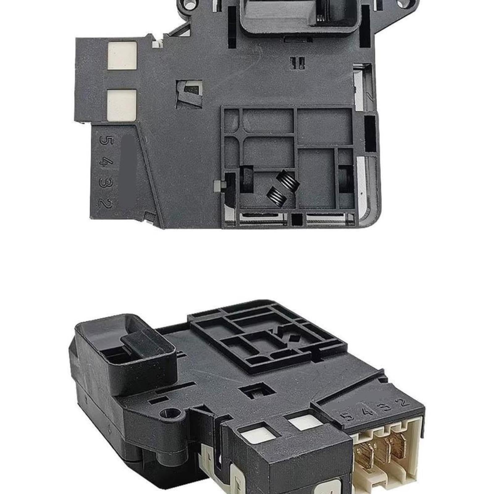 Interruptor de bloqueo puerta, compatible con LG, EBF61315801