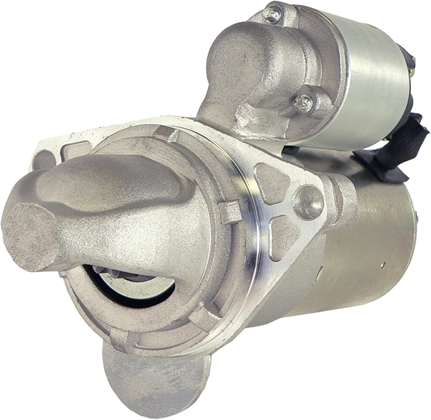 DB Electrical 410-12357 12V Starter Compatible with/Replacement for Chevrolet Colorado 2008-2012, Trailblazer 2008-2009, GMC Canyon 2008-2012, Envoy 2008-2009 323-1653, 336-2142A, 337-1135, Clockwise