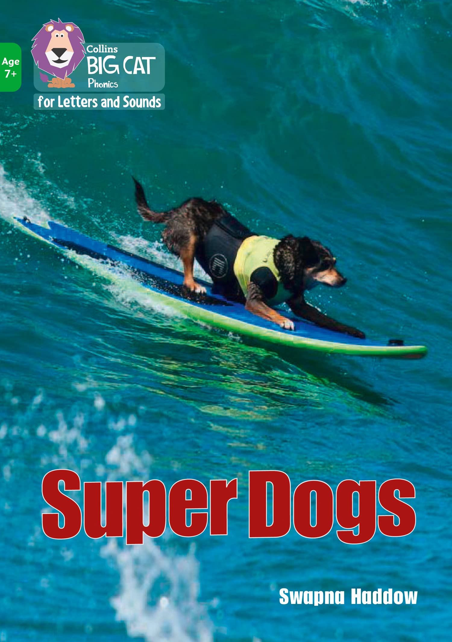 Super Dogs by Swapna Haddow PAPERBACK 9780008446529
