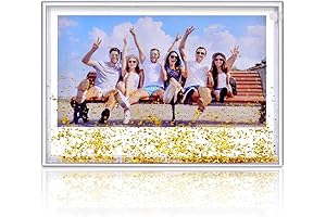 Glitter Liquid Motion Picture Frame