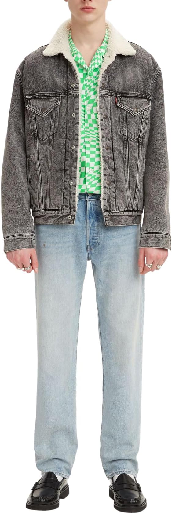 Levi's Men's 501 Original Fit Jeans
