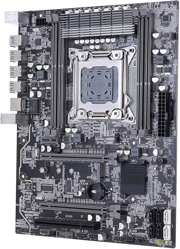 Amazon | X79マザーボードLGA2011 ATX USB3.0 SATA3 PCI-E NVME M.2SSD