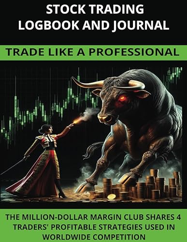 TRADING STOCKS LOGBOOK AND JOURNAL TRADE LIKE A PROFESSIONAL