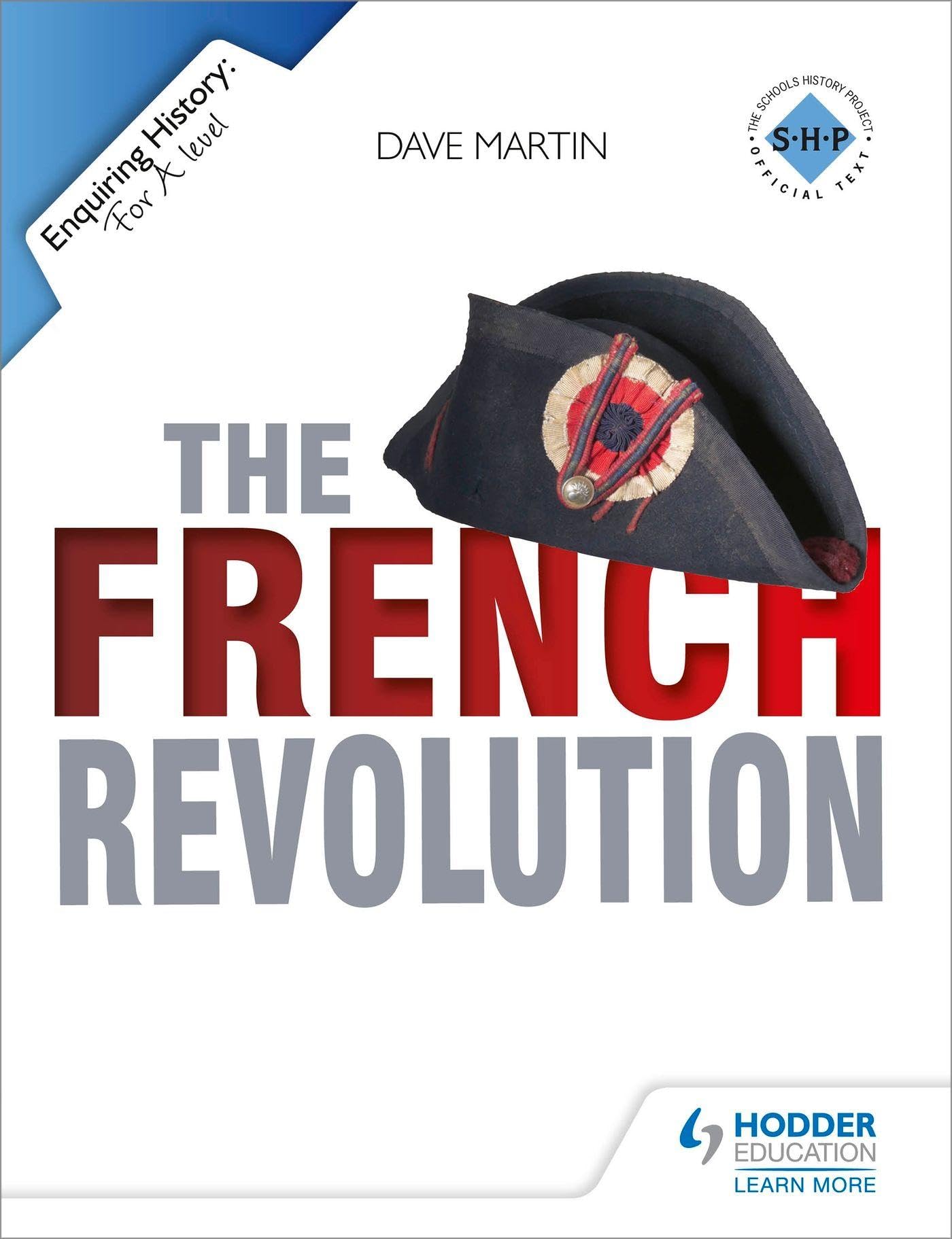 The French Revolution (Enquiring History Series)