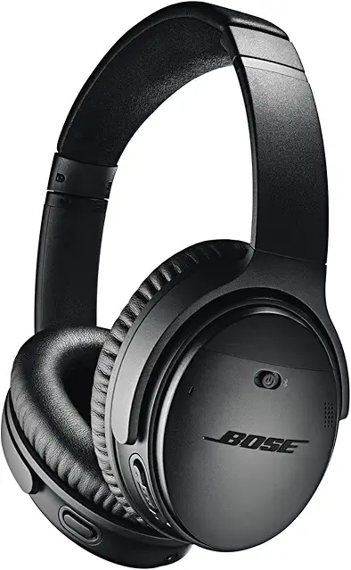 Bose QuietComfort 35 (Series II) Wireless Headphones, Noise...