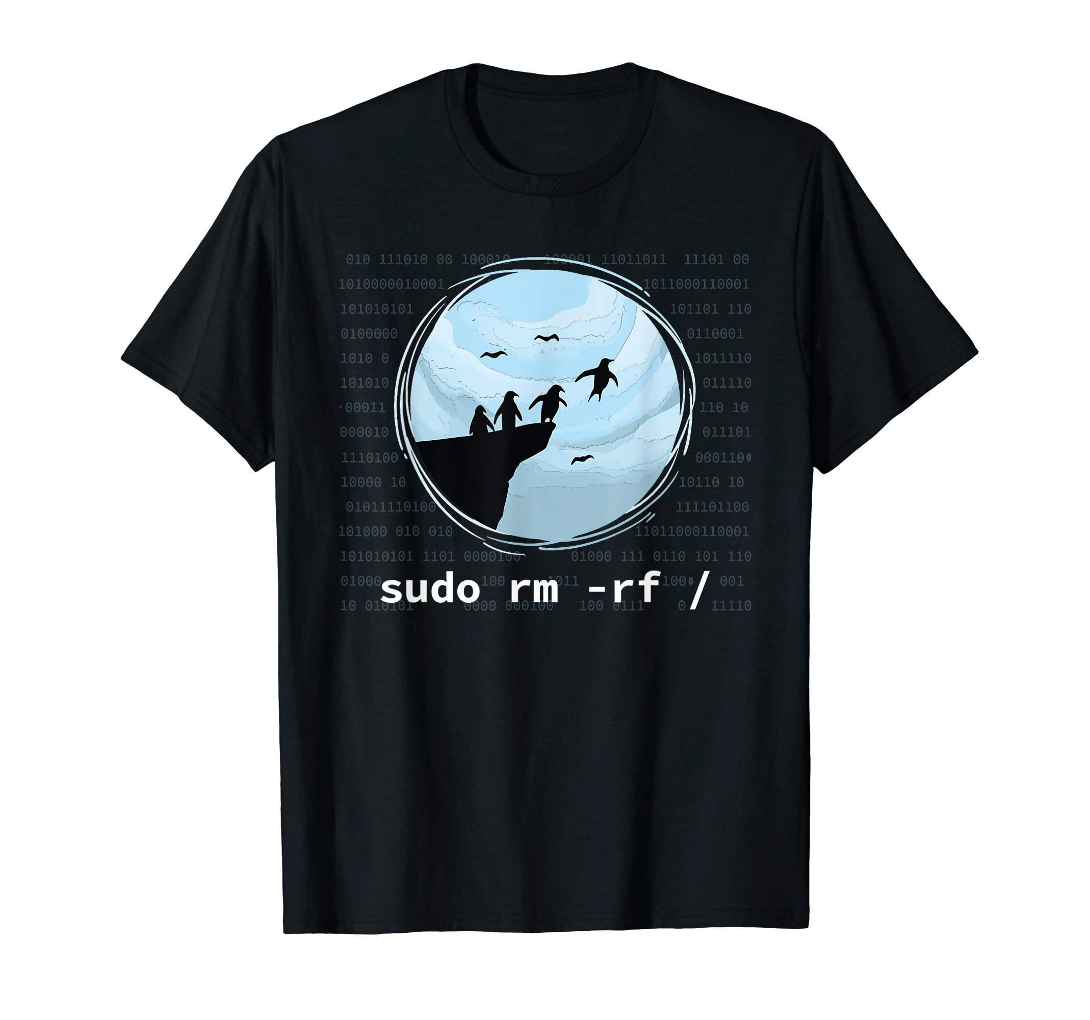 Sudo RM RF T-Shirt