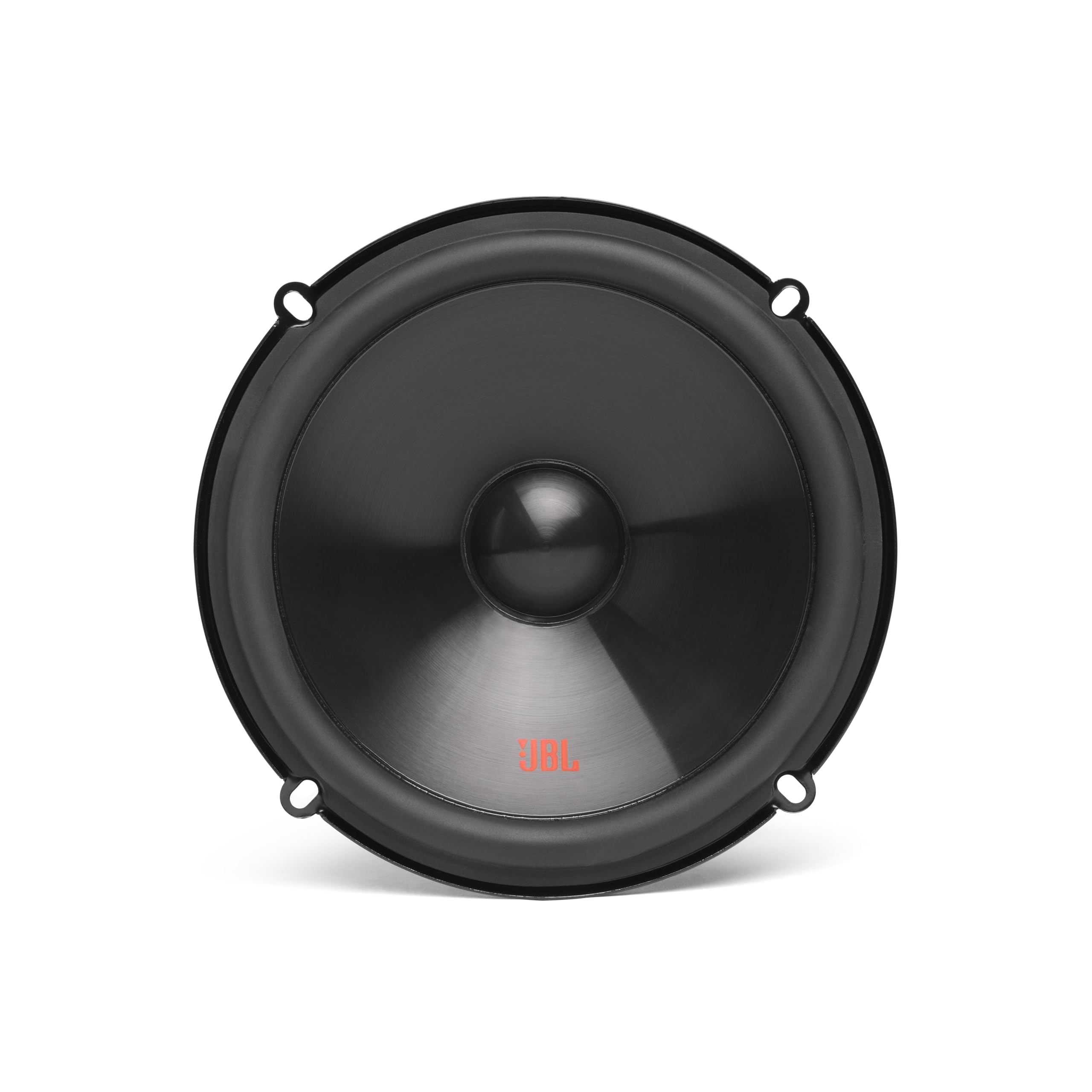 JBL Club 602CTP Kit Altoparlanti Auto Componenti 2 Vie 165mm (6.5"), 210W Picco, 70W RMS, 3 Ohm, Coni Plus One, Tweeter Cupola Seta Regolabili, Crossover, Suono Hi-Fi, Set Completo