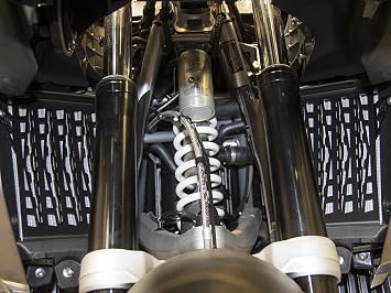 AltRider Radiator Guard Compatible With BMW R 1250 GS Adventure Water Cooled