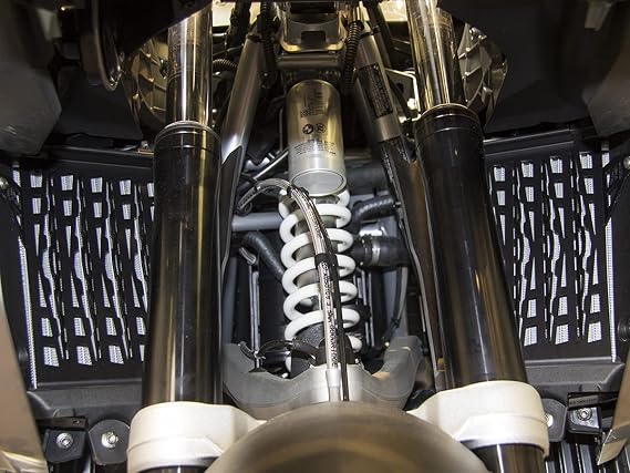 AltRider Radiator Guard Compatible With BMW R 1250 GS Adventure Water Cooled
