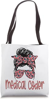 Medical Coder Billing Tote Bag