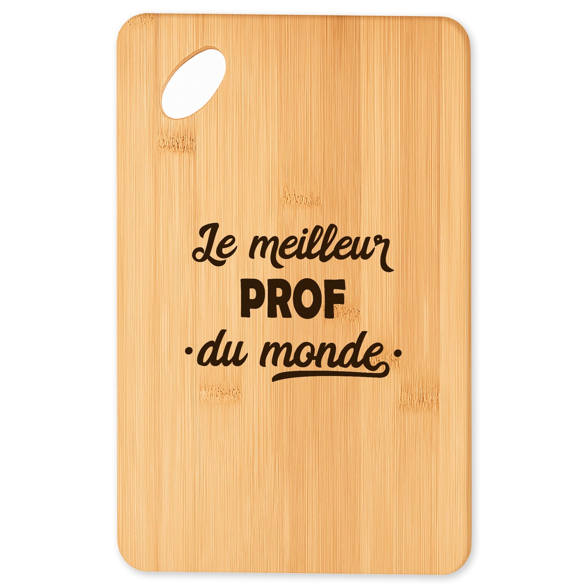 Plateau apéro en bambou : l'idée cadeau original pour cuisine