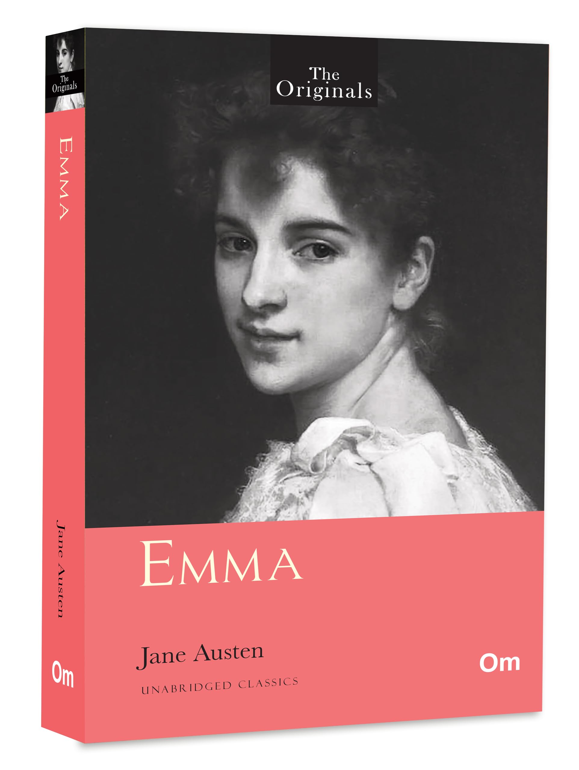 The Originals: Emma Unabridged Classics by Jane Austen | Complete Novel | Timeless Love Story | Classic Romance Fiction | Gift for Book Lovers | Historical Fiction| Evergreen Love Story