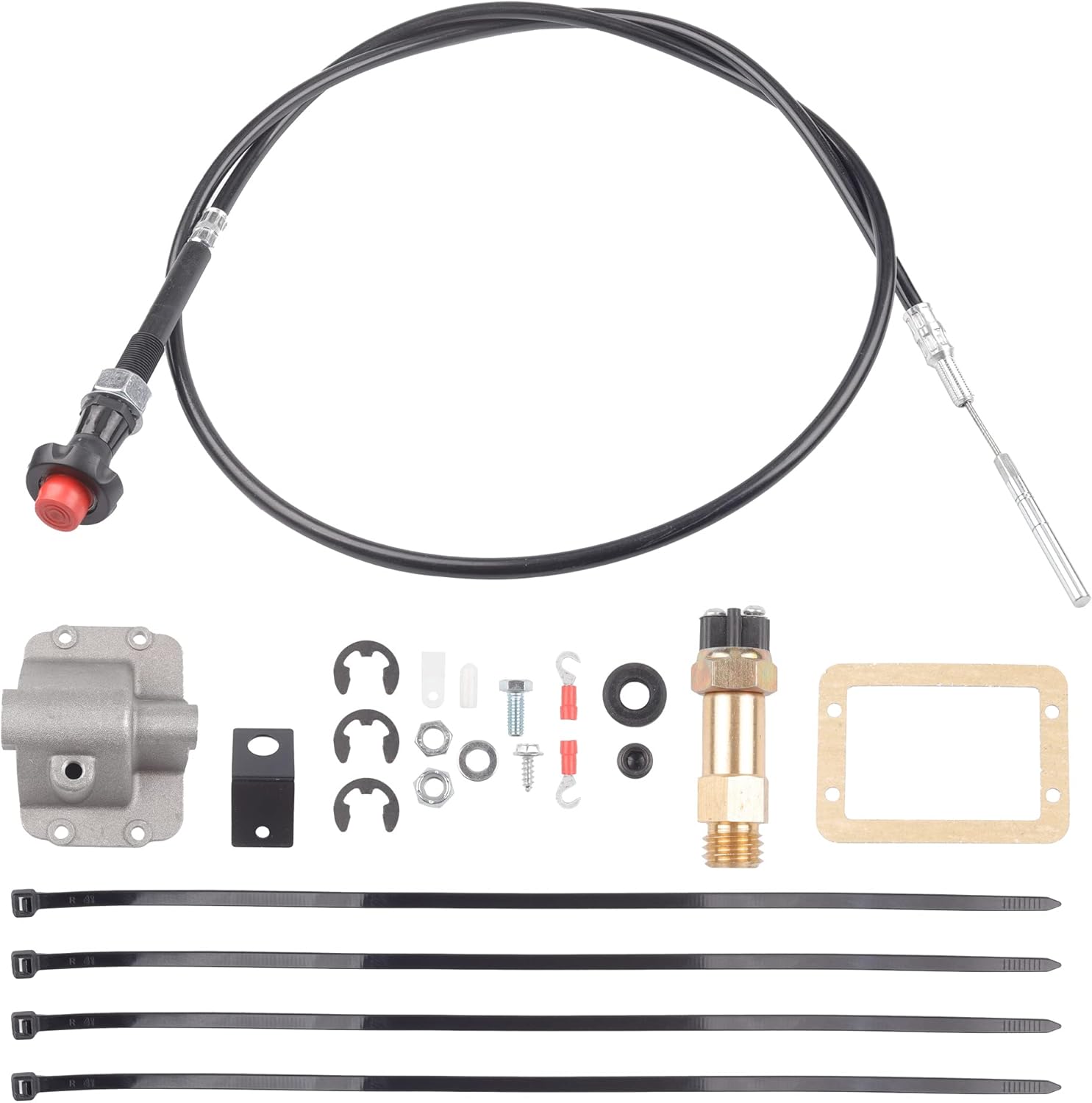 Dasbecan PSL400 Axle Disconnect Differential Cable Lock Kit