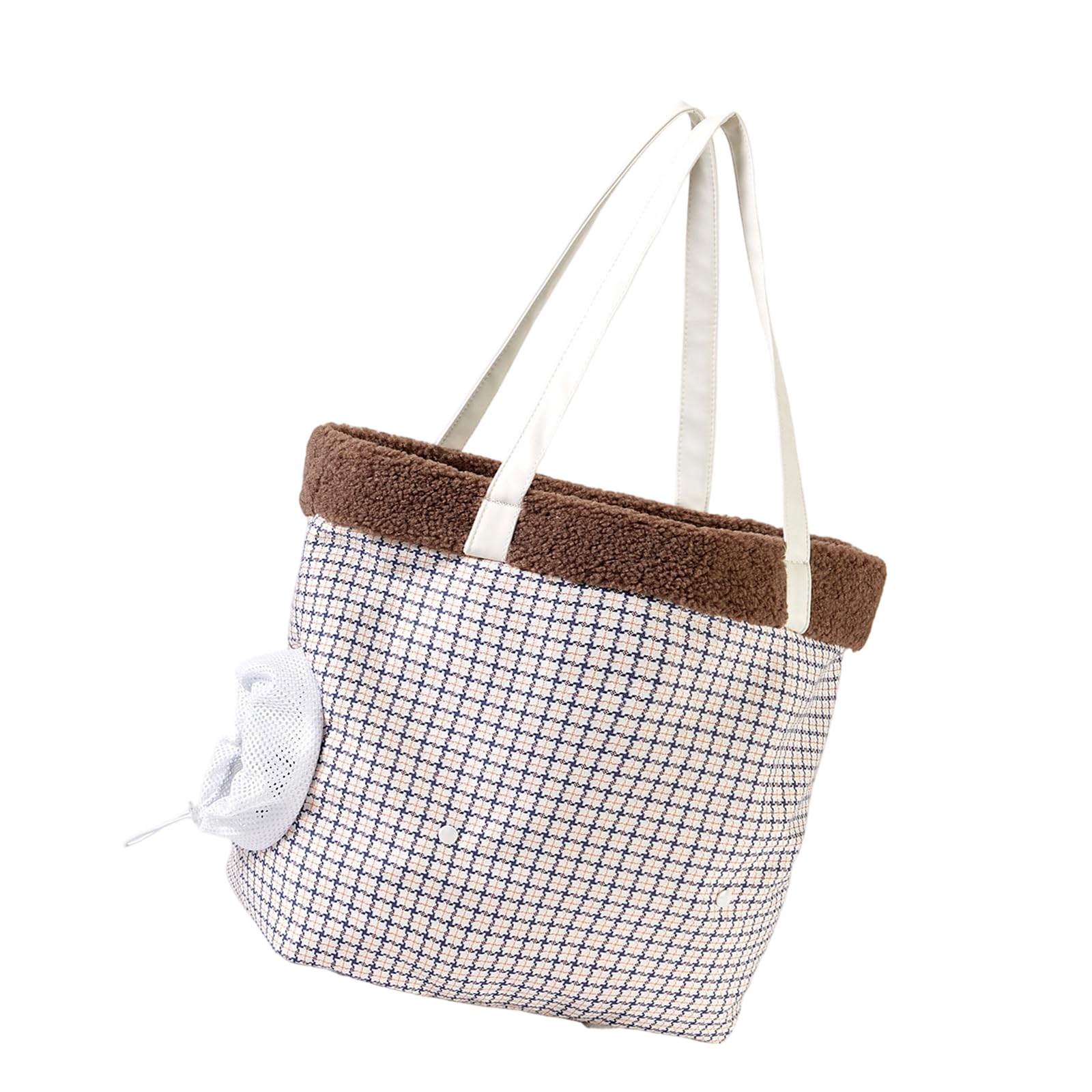 Bolso bandolera para gatos: paseos cómodos al aire libre gracias a su correa ajustable