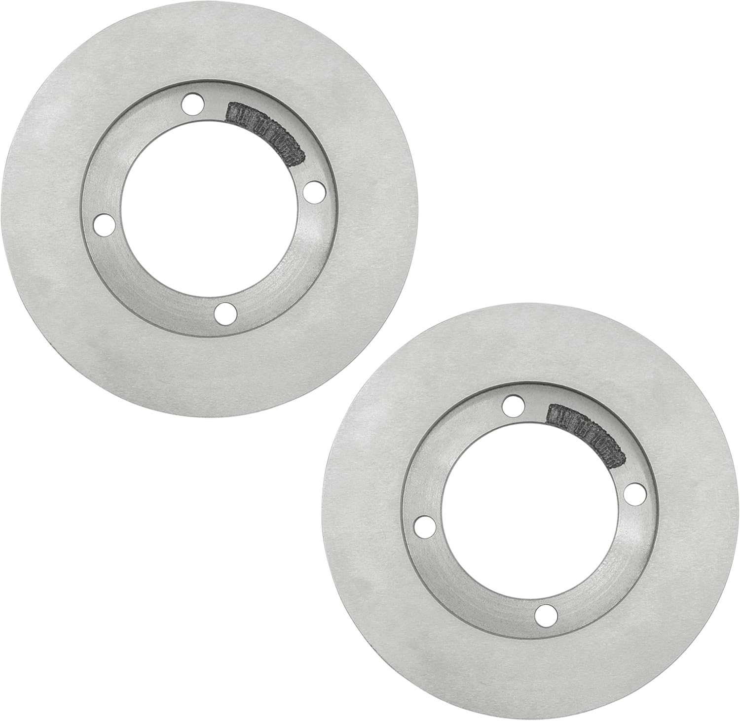 Caltric Front Brake Disc Rotor Compatible with Honda Pioneer 700-4 SXS700M 2014-2023 / Pioneer 700-4 Deluxe SXS700M 2017-2023 x2