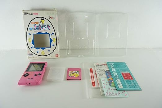 Amazon ピンクなtamagotchセット 本体 周辺機器