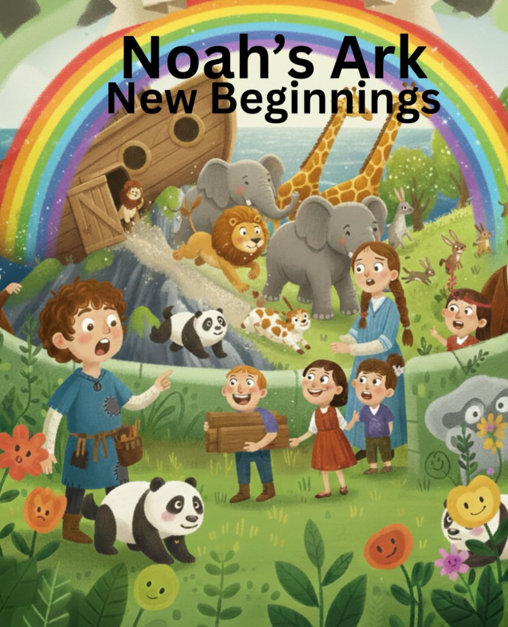 Noah's Ark: New Beginnings
