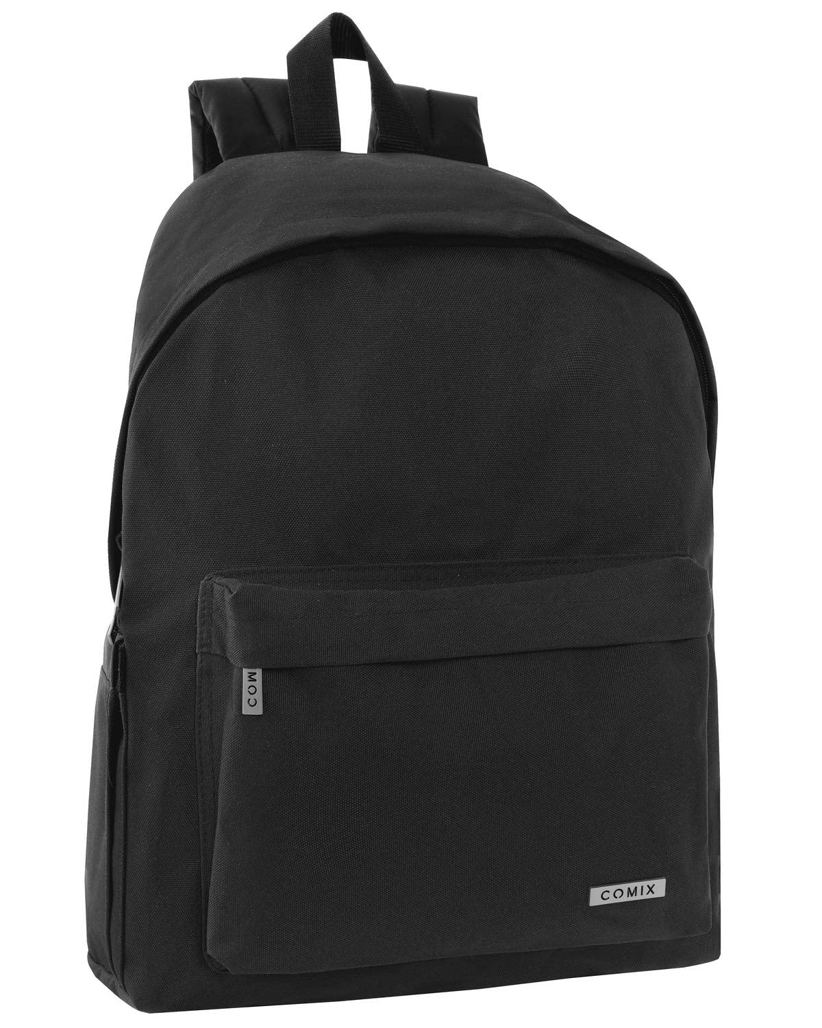 Varzi BLACK AMERICAN BACKPACK COMIX, Black, One Size, Casual