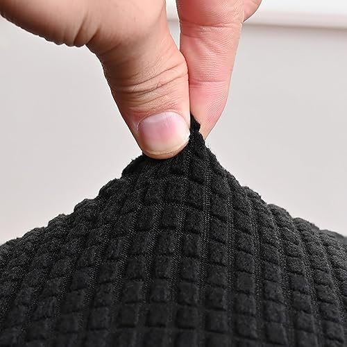 Miniatura 3 de Fundas elásticas para sofá reclinable de 1 asiento, funda elástica antideslizante para sillón de sofá, funda de elastano para sofá reclinable,