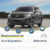 Vista 32 de Limpiaparabrisas de 24" + 20" con juegos de escobillas limpiaparabrisas traseras de 15", repuesto automotriz para Land Rover Range Rover 2017-2023