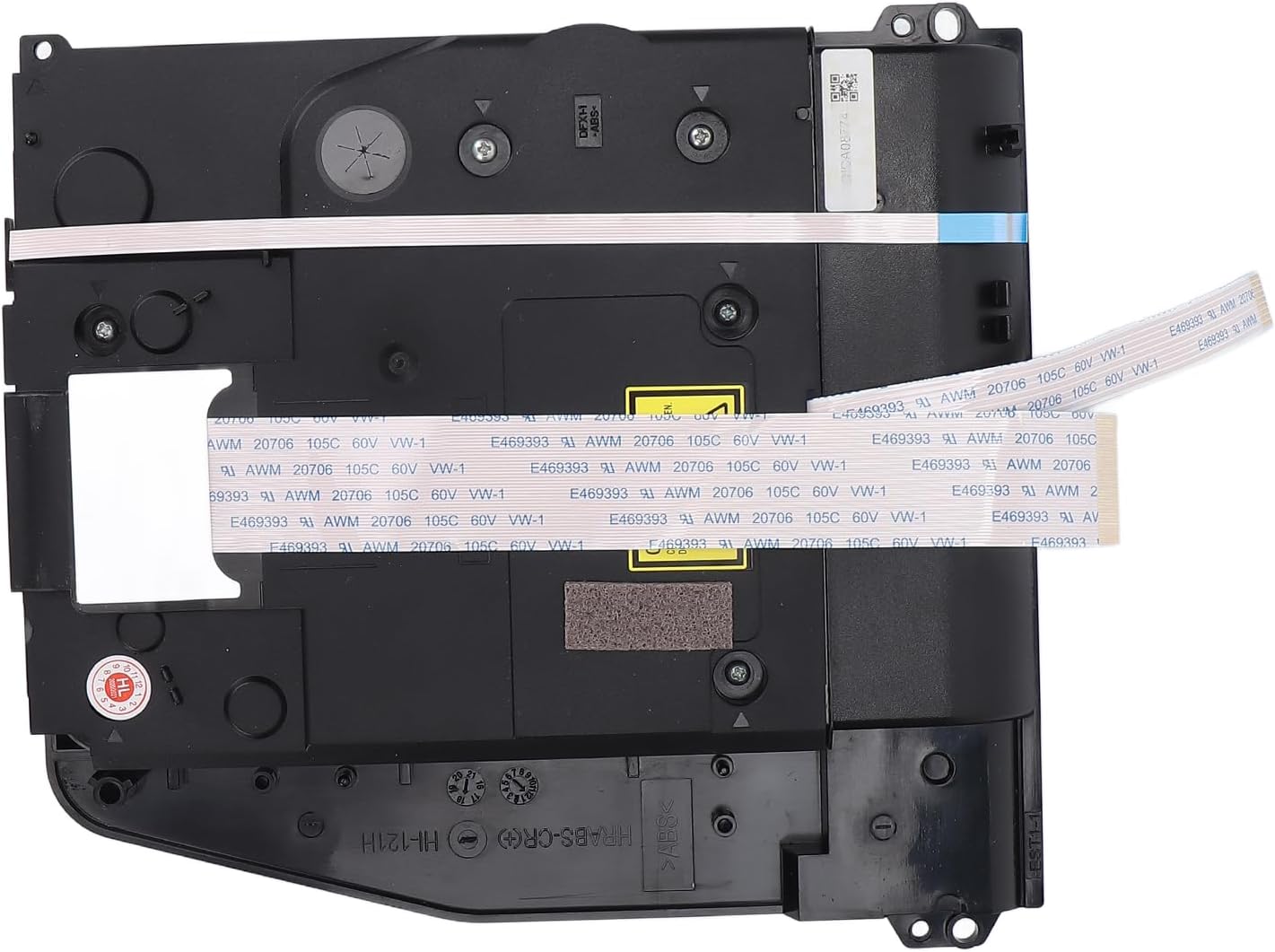 Pro Disc Drive Replacement, Pro Ray DVD Drive Replacement, Optical Disc Drive Replacement for Pro CUH‑7015A CUH‑7015B CUH‑7000 Game Console