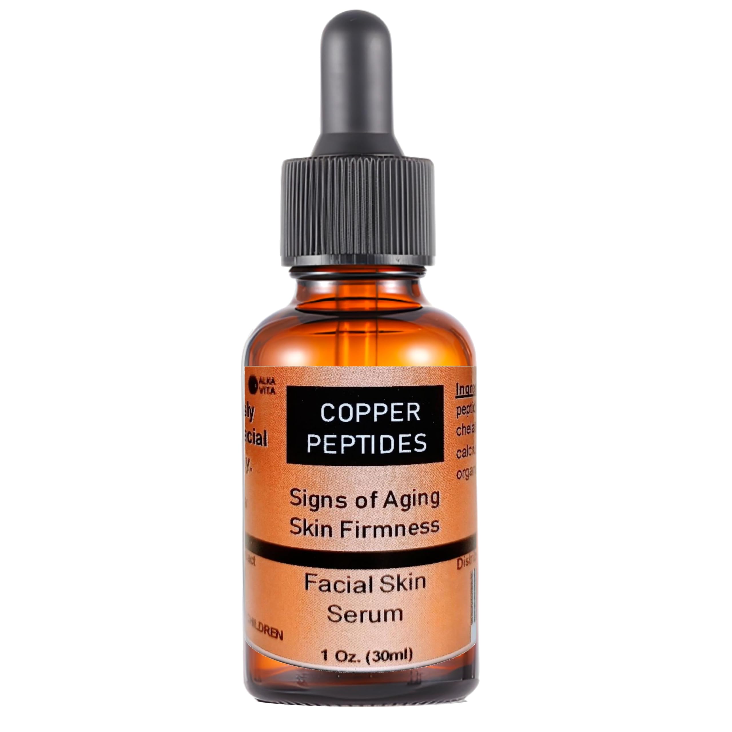 Amazon.com: Copper Peptides Facial Serum Skin Age Defying