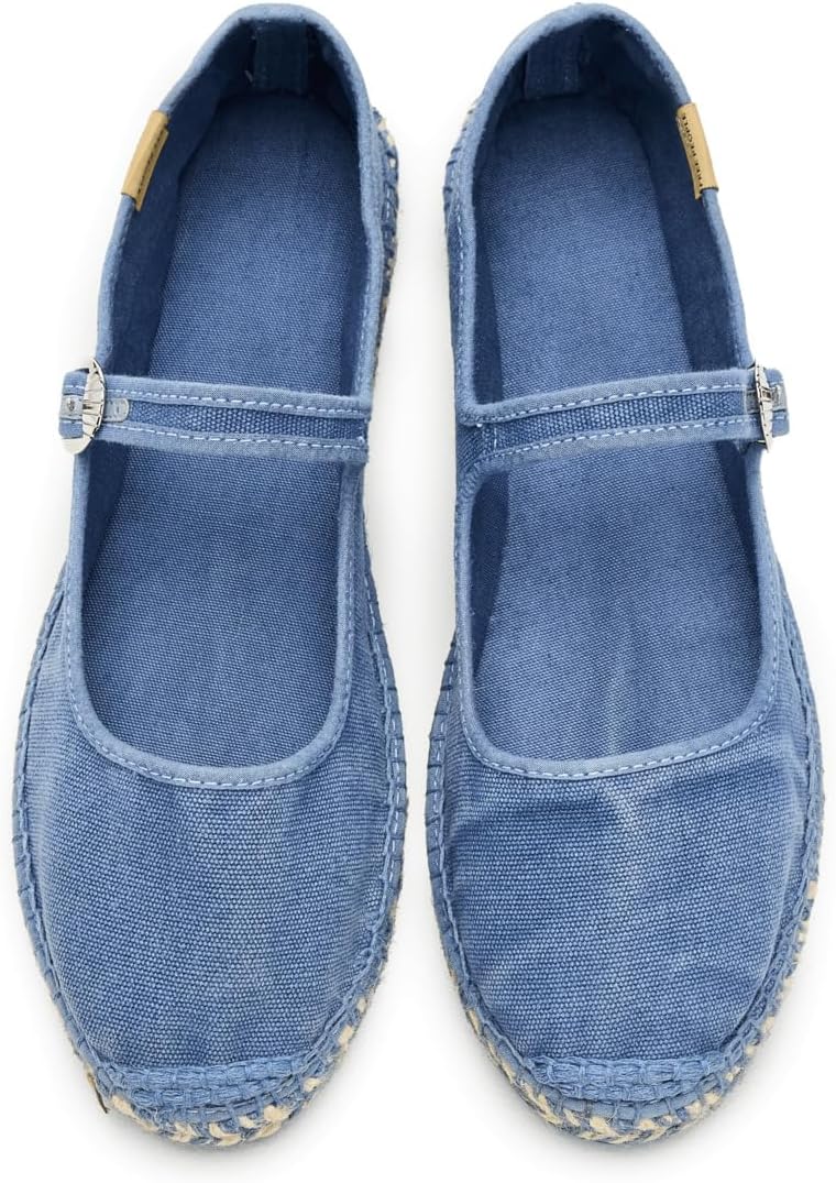 Free People Women's Oasis Mary Jane Espadrilles