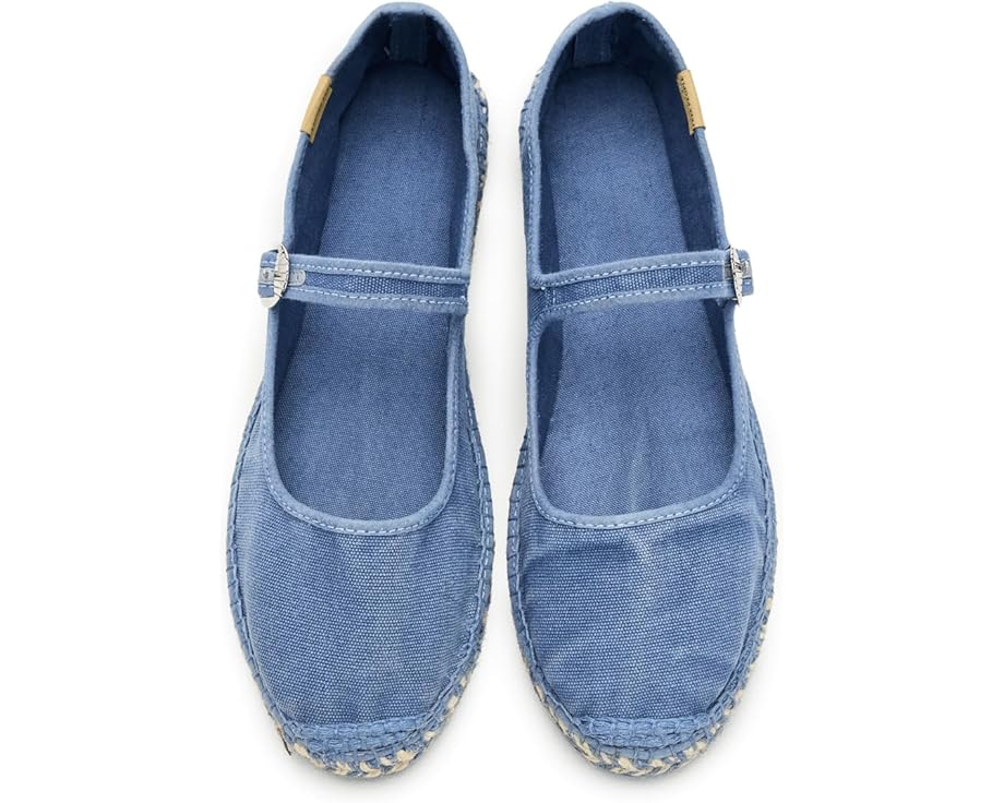 Free People Oasis Mary Jane Espadrill - Top View