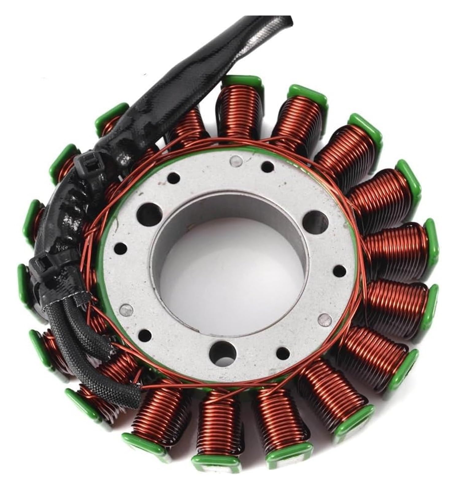 pour Suzuki GSXR600 GSXR750 GSXR1000 2001-2004 pour GSX R 600 750 1000 Magnéto D'allumage Stator Bobine Régulateur Rectifieur Bobine Magnéto Stator