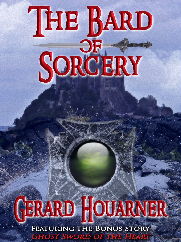 Cover of The Bard of Sorcery
