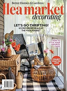 Better Homes and Gardens Flea Market Decorating