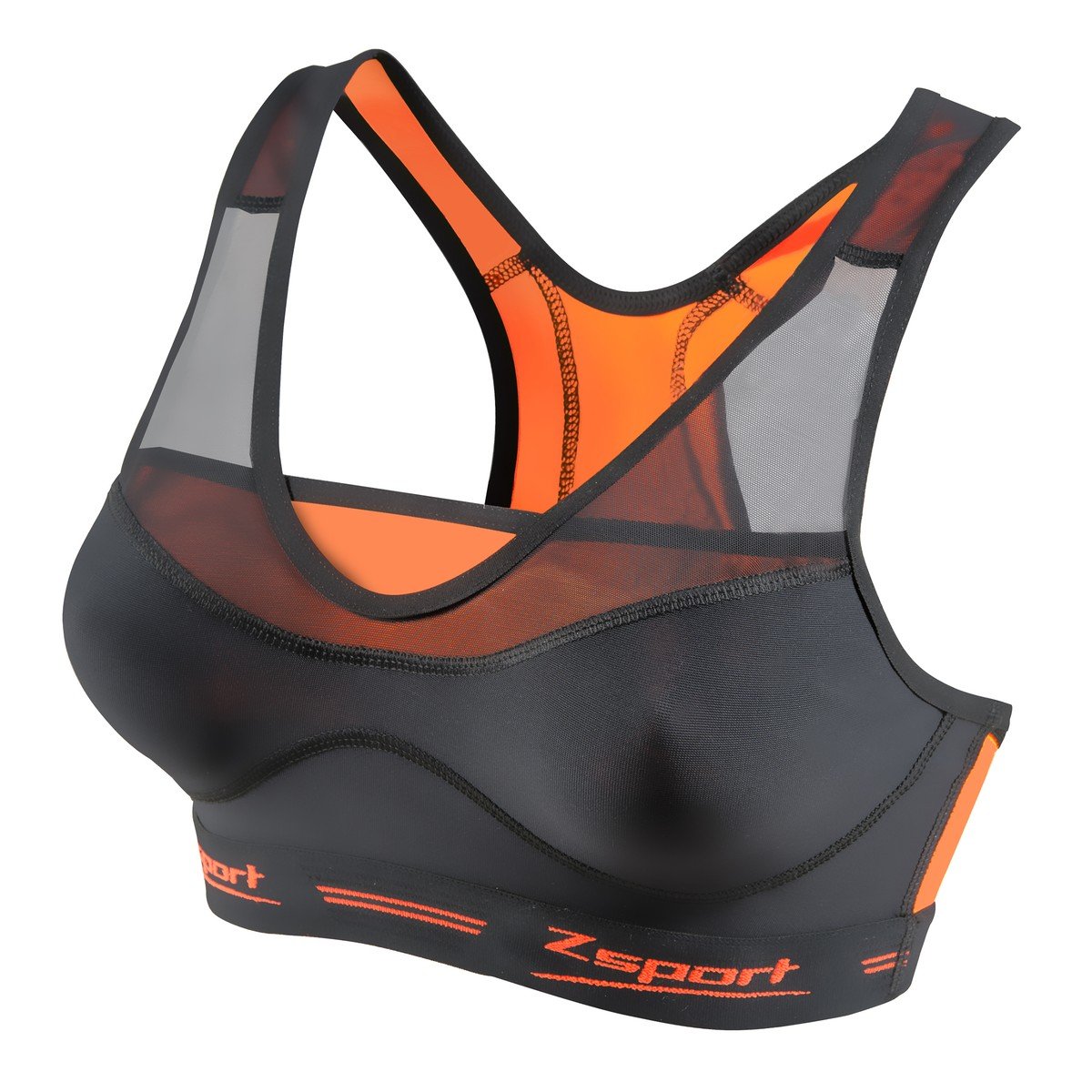 ZSPORT Virtuosity Sujetador Deportivo Mujer