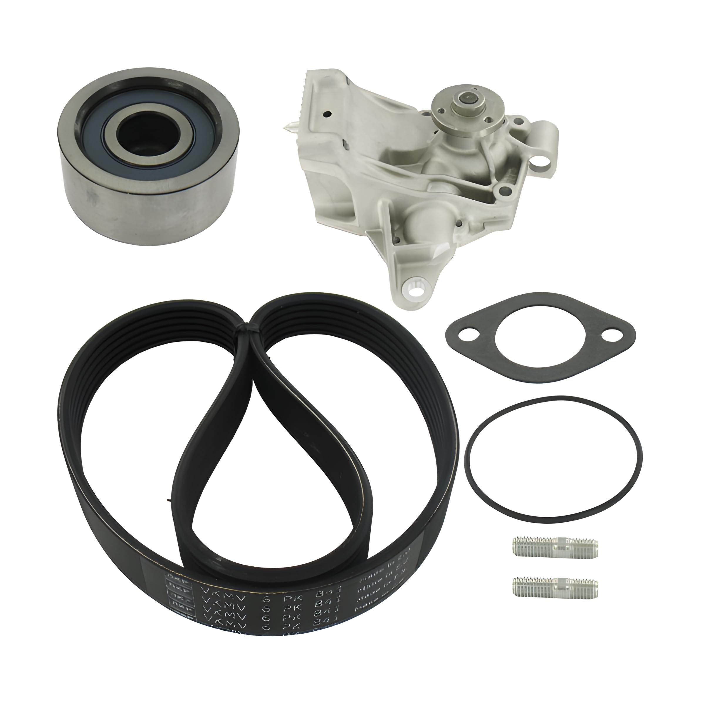 SKF VKMC 36117 Kit de Distribución con Bomba de Agua