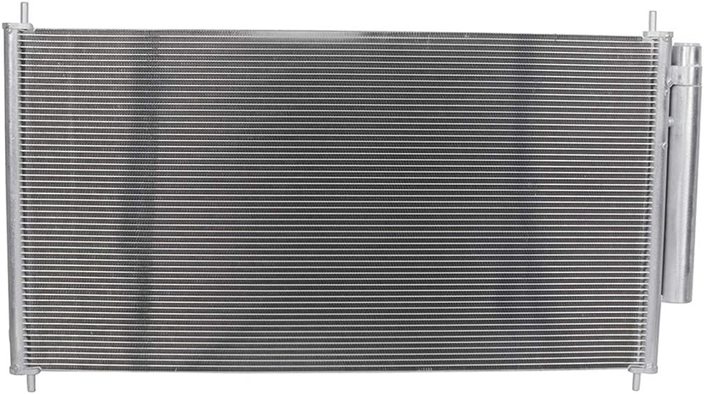 ECCPP Condenser Replacement Fit 2012-2015 for Honda for Civic 1.8L 3976 Condenser