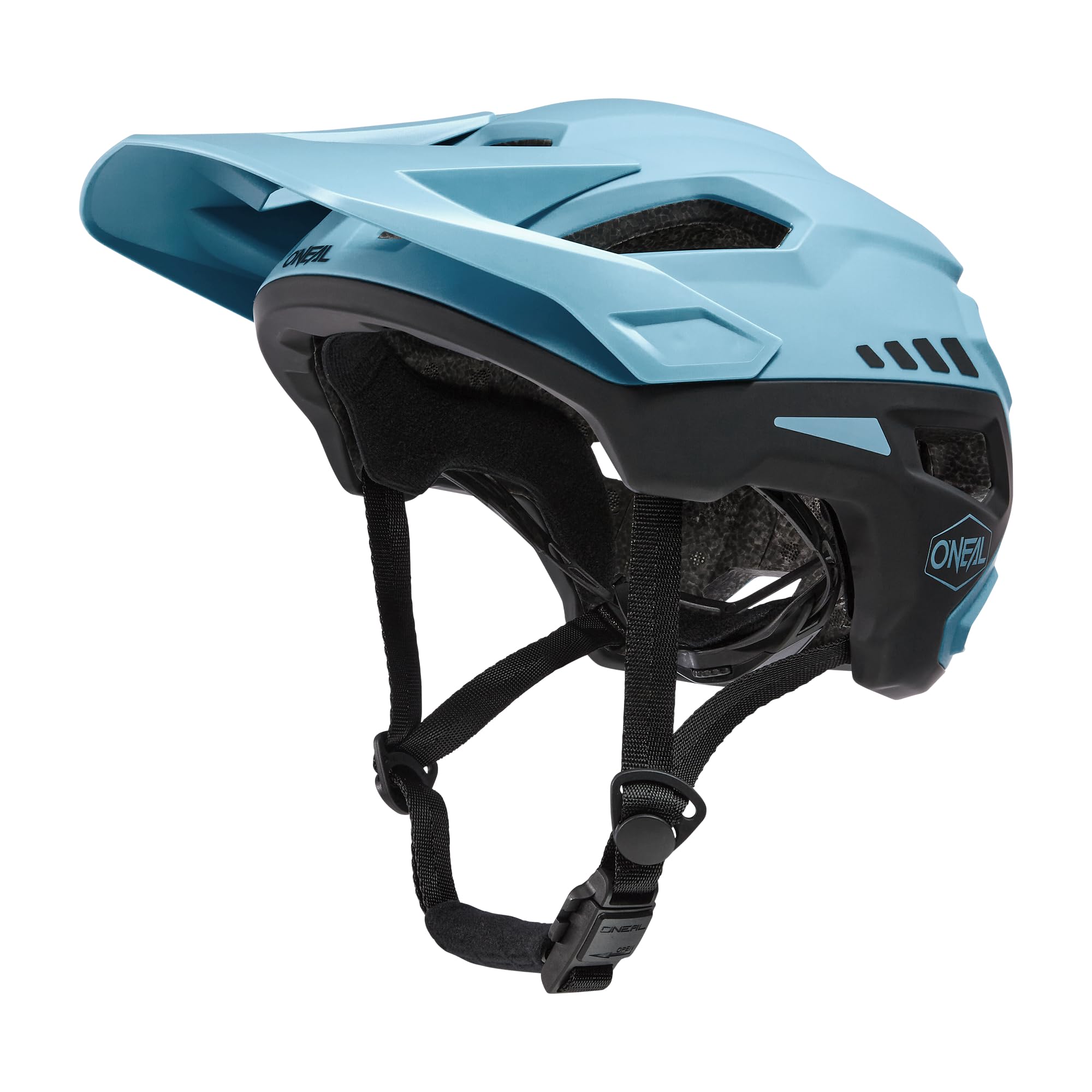 O'NEAL | Casco de Ciclismo de montaña | MTB All-Mountain | Ventilaciones para la refrigeración, Sistema de Ajuste de Talla, Norma de Seguridad EN1078 | Casco Trailfinder Split | Adulto