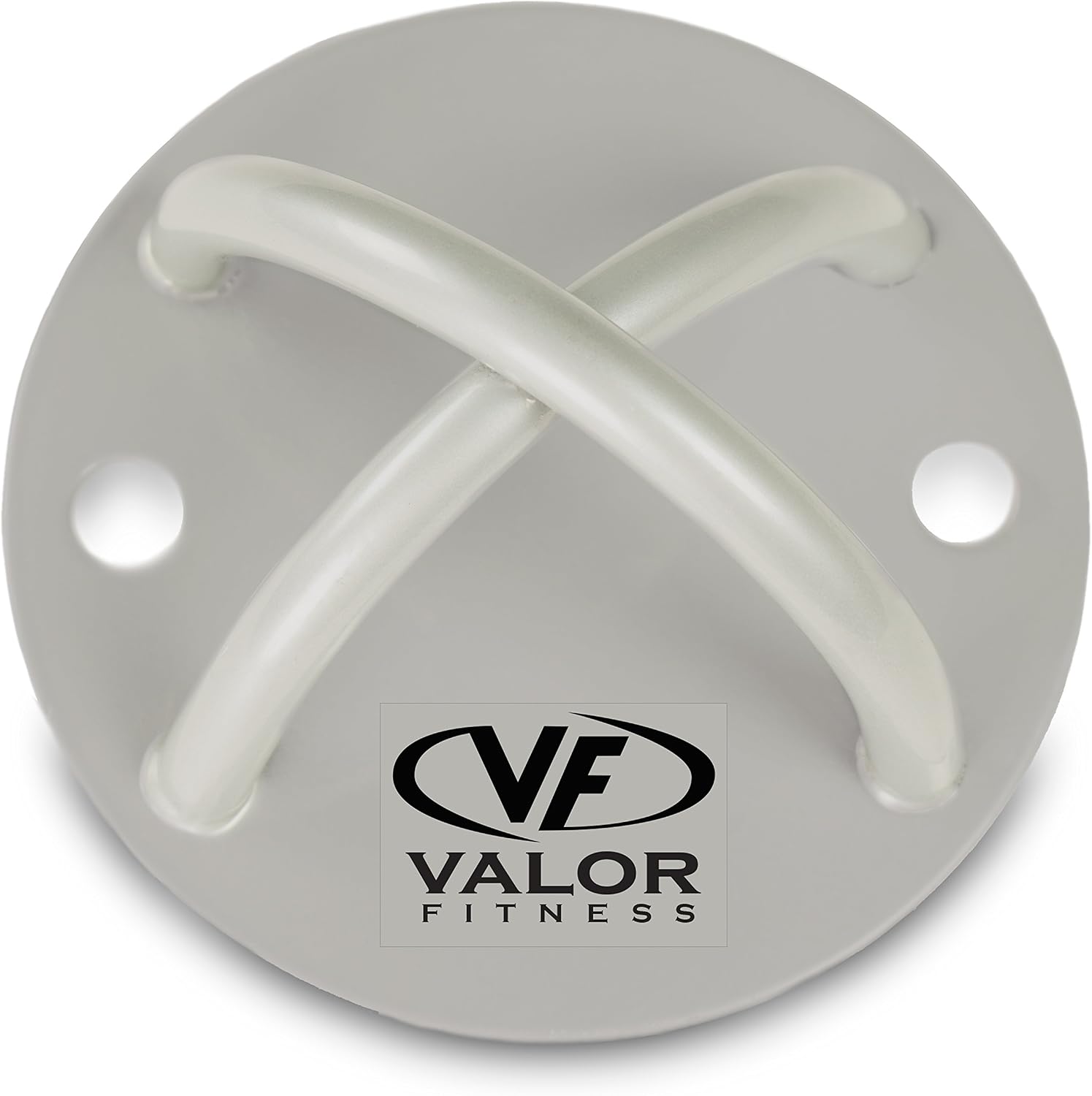 Valor Fitness Suspension Trainer Wall Mount Anchor, Ceiling Mount Bracket for Suspension Straps, Resistance Bands, Gym Rings, Battle Ropes, Heavy Duty Steel Mounting Plate