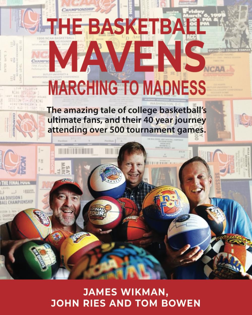 The Basketball Mavens - Marching to Madness: The amazing tale of ...