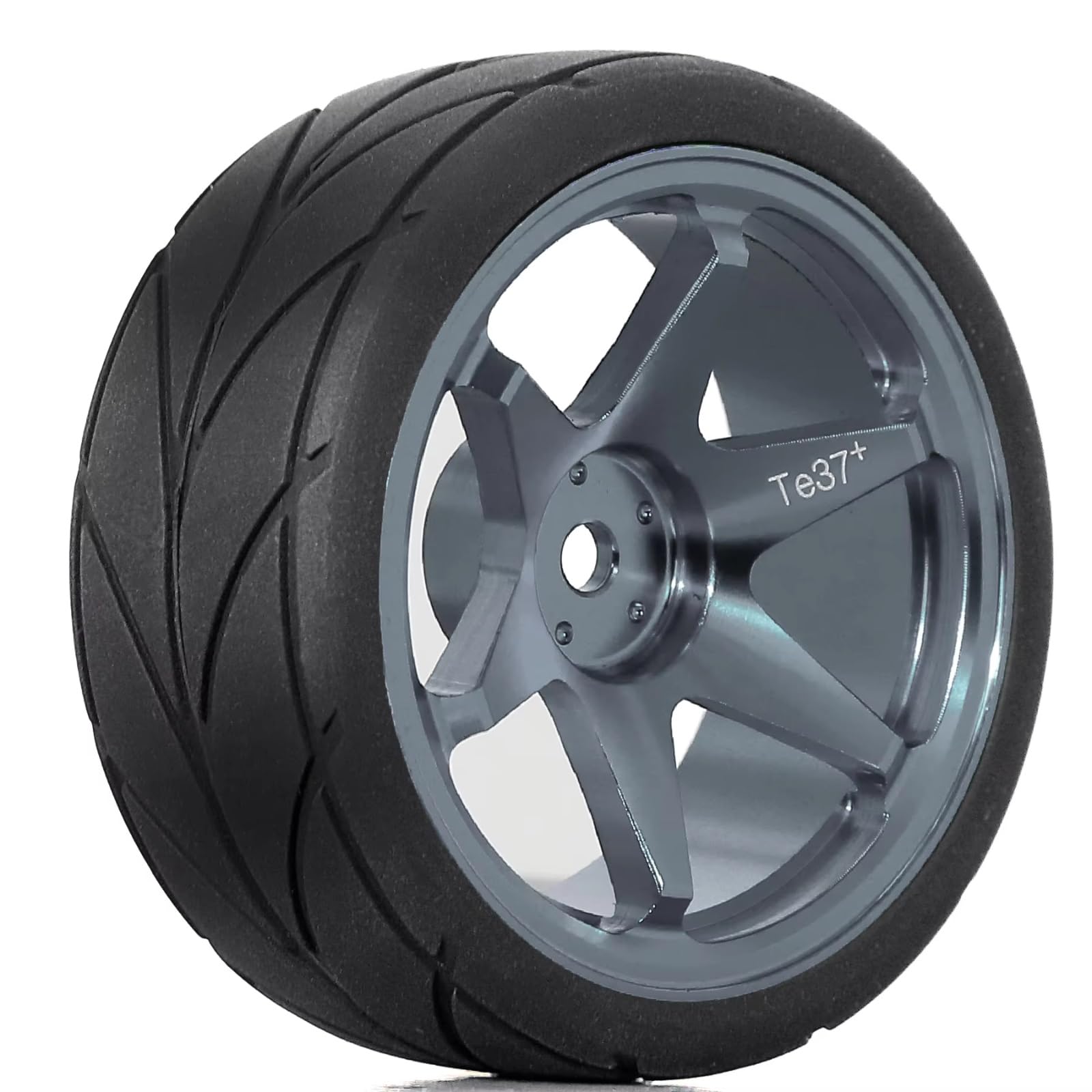 Neumáticos Carreras Ruedas para HSP para HPI para Kyosho 1/10 RC