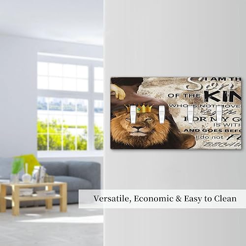 Vista 118 de Placa de pared con interruptor de luz de doble interruptor de pared para niños, diseño de dinosaurio, galaxia, espacio exterior, planeta, nebulosa