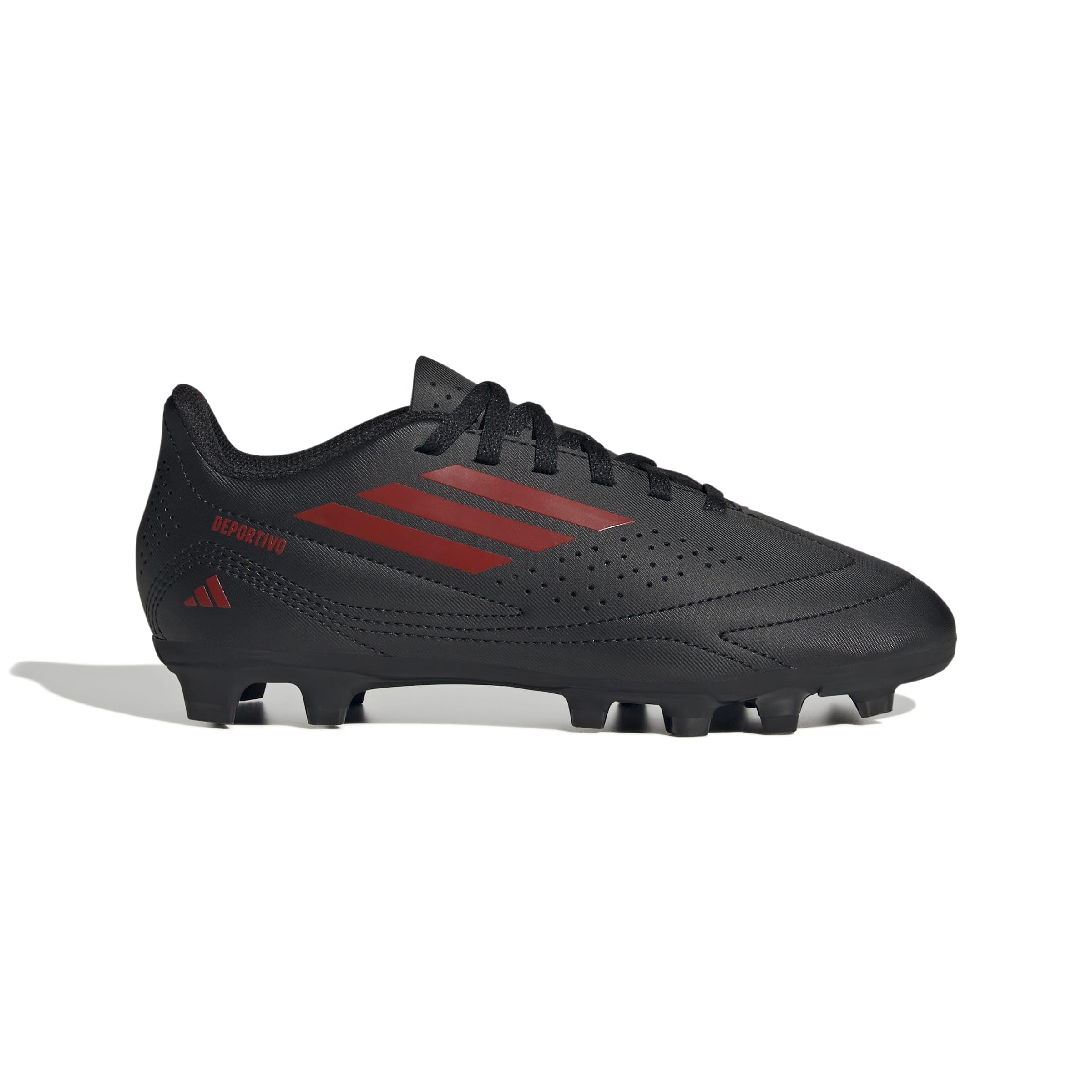 adidas Deportivo Iii Fxg J mens Shoes 33 EU Cblack/Betsca/Cblack