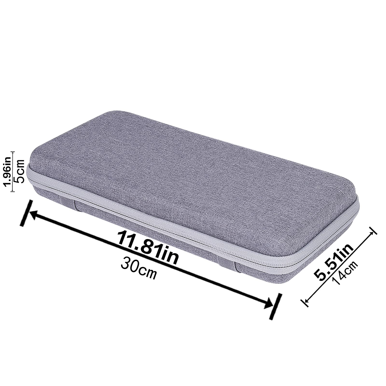 Amazon | co2CREA 収納ケース 互換品 RK ロイヤルKLUDGE RK61