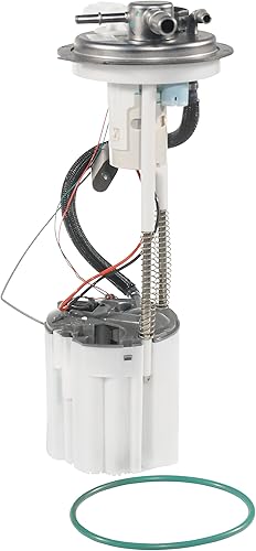 GM Parts Módulo de bomba de combustible y sensor de nivel MU2142