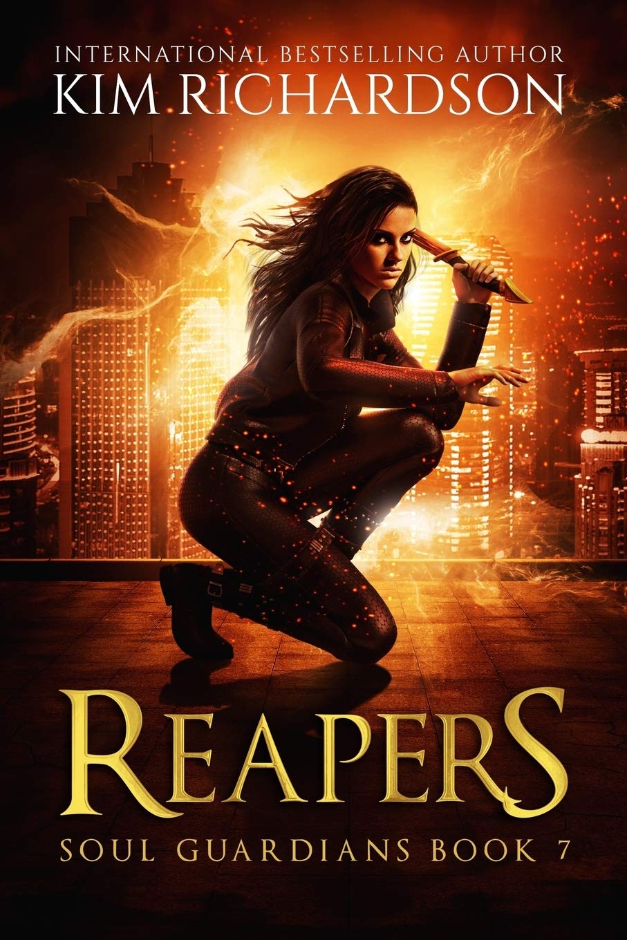 Reapers: Volume 7 (Soul Guardians)