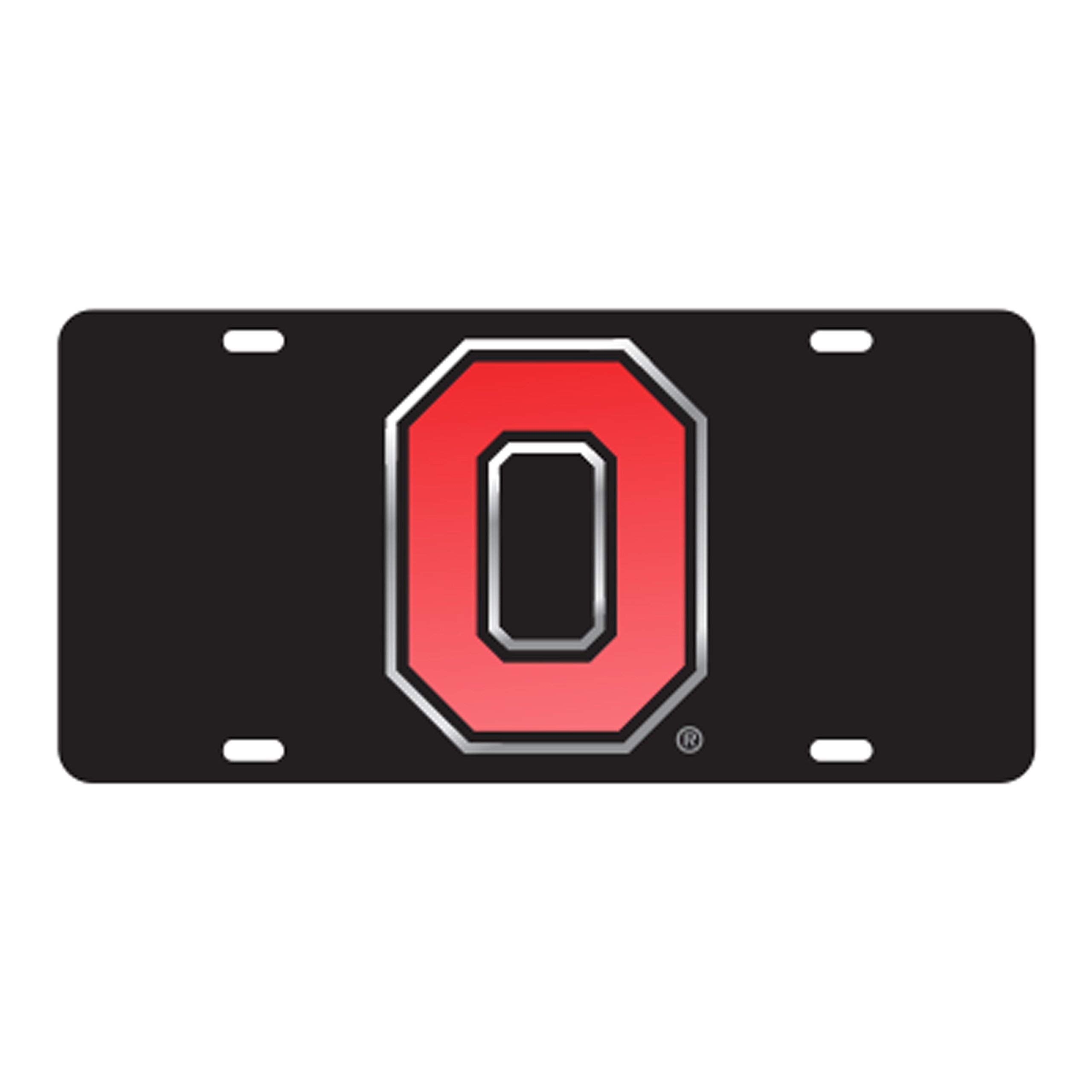 Craftique Ohio State University Tags