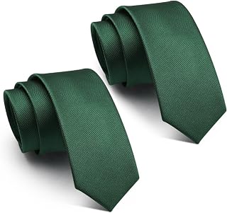 Lot 6 PCS Classic Men's 100% Silk Tie Necktie Woven JACQUARD Neck Ties